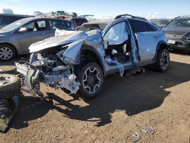 SUBARU CROSSTREK 2017 with VIN JF2GPABC0H8265832 - Photo from auction