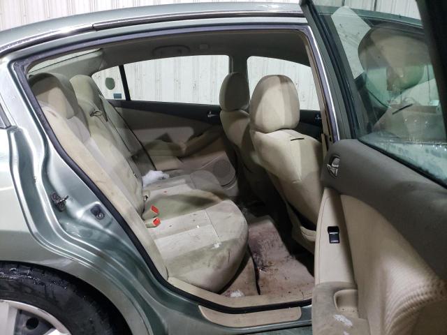 Photo 10 from auction – 2008 NISSAN ALTIMA 2.5 with VIN 1N4AL21E18C281971