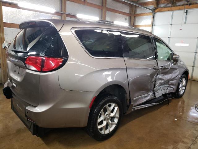 Photo 3 from auction – 2018 CHRYSLER PACIFICA T with VIN 2C4RC1EG8JR292501