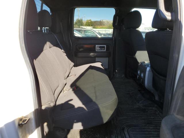 Photo 10 from auction – 2012 FORD F150 SUPER with VIN 1FTFW1ET6CKD79662