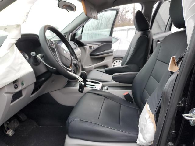 Foto 7 de la subasta – 2018 HONDA PILOT EX con VIN 5FNYF6H36JB054375