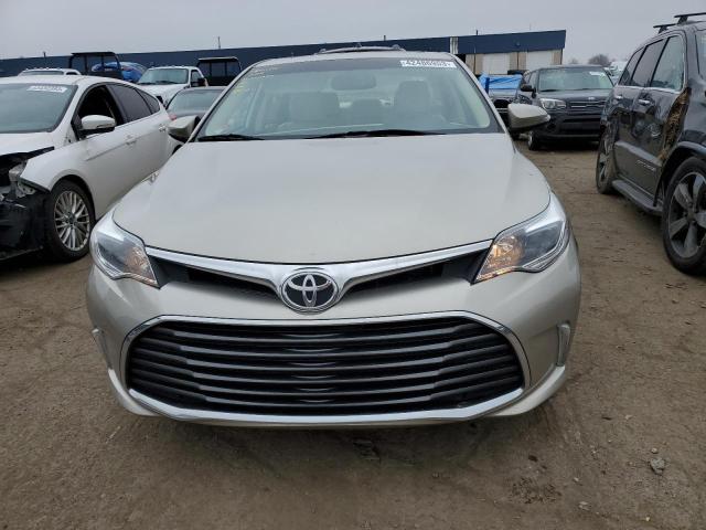 Photo 5 from auction – 2016 TOYOTA AVALON XLE with VIN 4T1BK1EB7GU205087