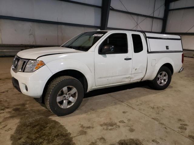 NISSAN FRONTIER S 2013 with VIN 1N6AD0CW8DN714778 - Photo from auction