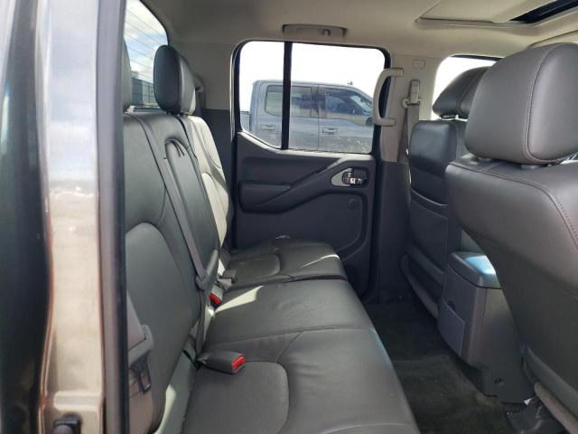 Photo 10 from auction – 2005 NISSAN FRONTIER C with VIN 1N6AD07W45C416574