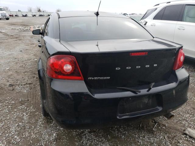 Photo 6 from auction – 2013 DODGE AVENGER SE with VIN 1C3CDZAB4DN533990