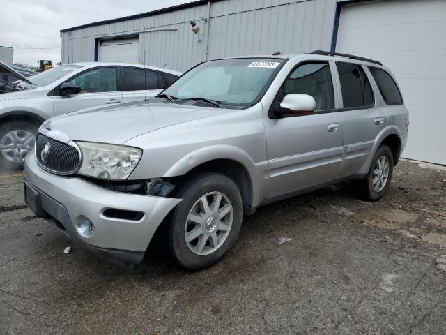 BUICK RAINIER CX 2004 with VIN 5GADT13S642271362 - Photo from auction