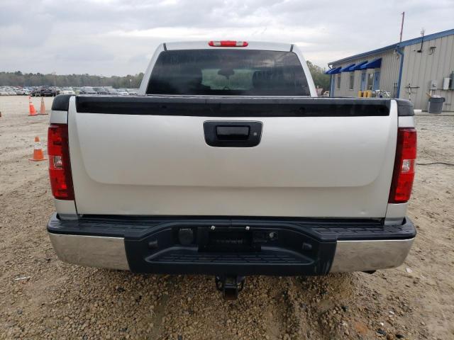 Photo 6 from auction – 2012 CHEVROLET SILVERADO with VIN 3GCPKSE71CG257176