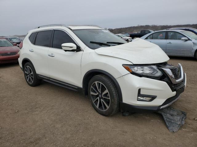 Photo 4 from auction – 2019 NISSAN ROGUE S with VIN 5N1AT2MT5KC788296