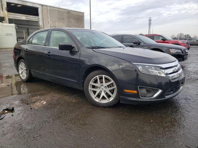 Photo 4 from auction – 2011 FORD FUSION SEL with VIN 3FAHP0JA8BR218315