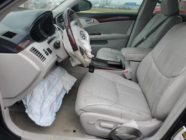Photo 7 from auction – 2011 TOYOTA AVALON BAS with VIN 4T1BK3DB4BU389491