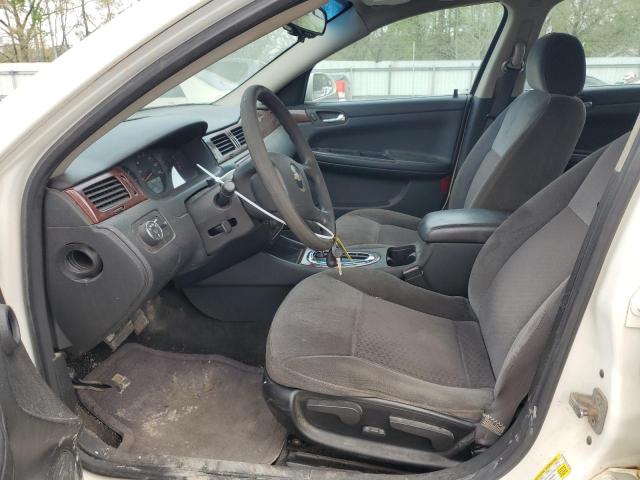 Photo 7 from auction – 2008 CHEVROLET IMPALA LS with VIN 2G1WB58N181367046