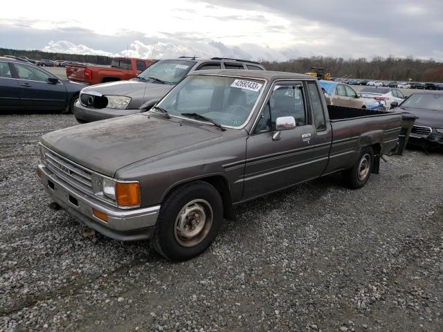 TOYOTA PICKUP XTR 1987 with VIN JT4RN70D6H0043984 - Photo from auction