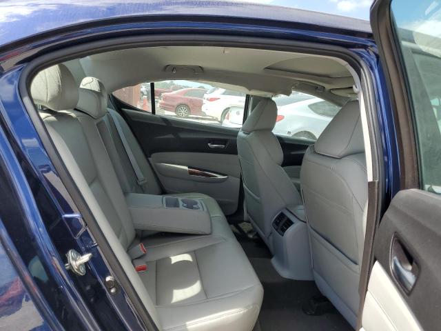 Photo 10 from auction – 2015 ACURA TLX with VIN 19UUB1F33FA005152