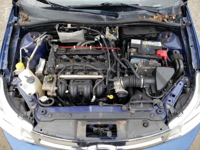 Photo 11 from auction – 2008 FORD FOCUS SE with VIN 1FAHP35N18W240788