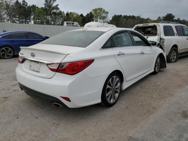 Photo 3 from auction – 2014 HYUNDAI SONATA SE with VIN 5NPEC4AC5EH878949