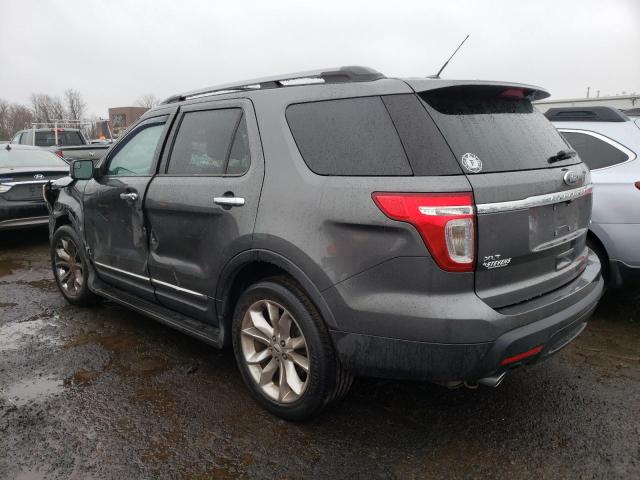 Photo 2 from auction – 2015 FORD EXPLORER X with VIN 1FM5K8D84FGB63759