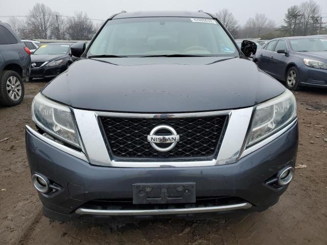 Photo 5 from auction – 2013 NISSAN PATHFINDER with VIN 5N1AR2MM9DC622244