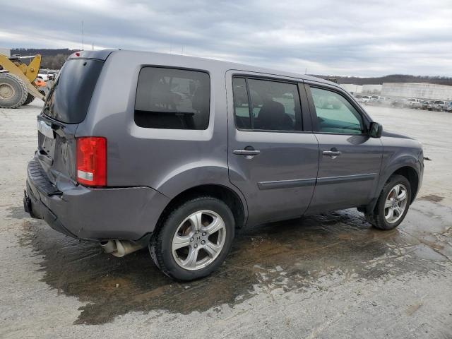 Photo 3 from auction – 2014 HONDA PILOT EXL with VIN 5FNYF3H53EB011070