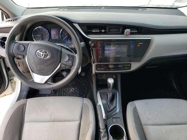 Photo 8 from auction – 2017 TOYOTA COROLLA L with VIN 5YFBURHE7HP613753