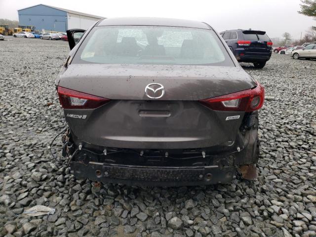 Photo 6 from auction – 2018 MAZDA 3 SPORT with VIN 3MZBN1U75JM164525