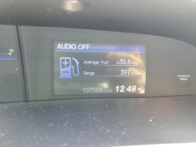صورة رقم 9 من المزاد - 2012 HONDA CIVIC LX مع VIN 19XFB2F5XCE335751