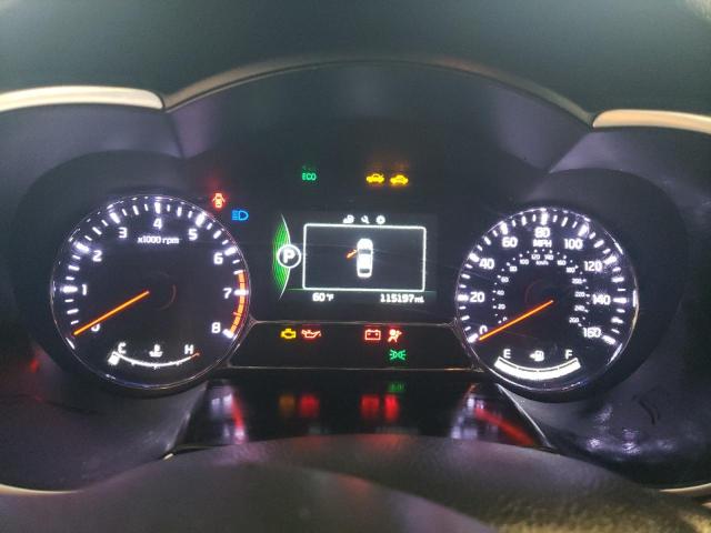 Photo 9 from auction – 2014 KIA OPTIMA SX with VIN 5XXGR4A69EG348545