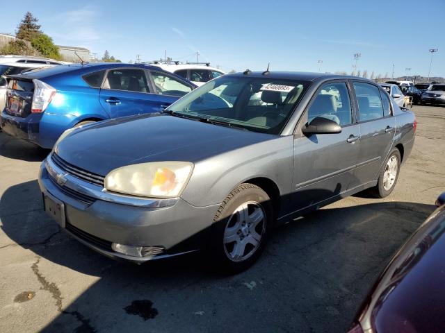 CHEVROLET MALIBU 2005 with VIN 1G1ZU54895F173974 - Photo from auction
