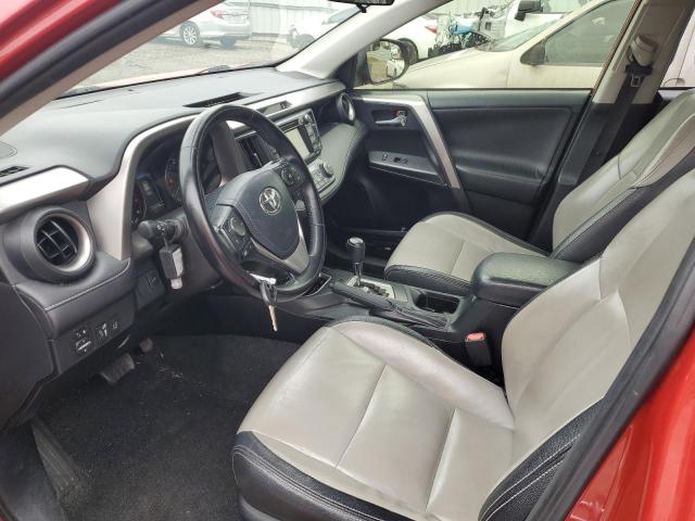 Photo 7 from auction – 2017 TOYOTA RAV4 XLE with VIN JTMWFREV5HJ120643