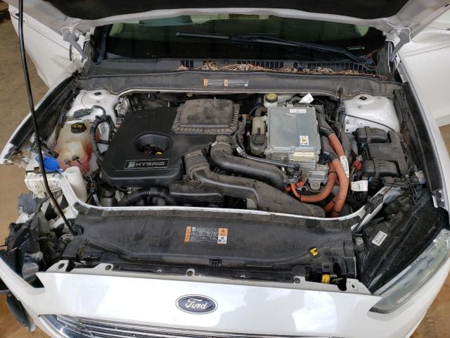 صورة رقم 11 من المزاد - 2016 FORD FUSION SE مع VIN 3FA6P0LU0GR327597