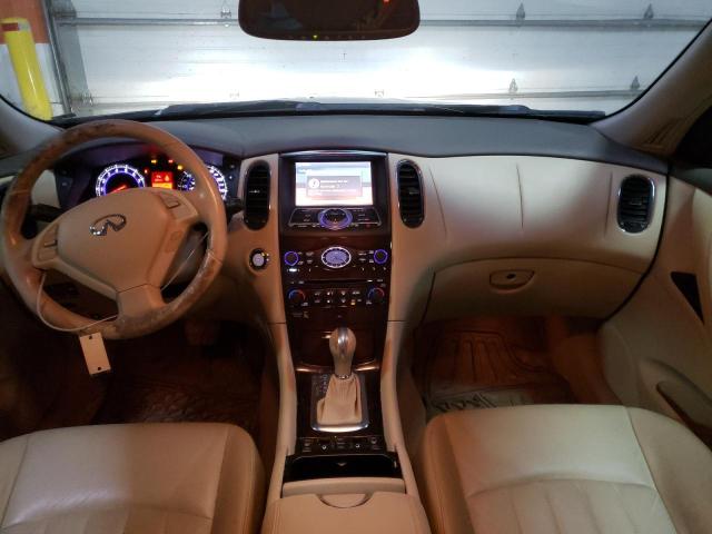 Photo 8 from auction – 2009 INFINITI EX35 BASE with VIN JNKAJ09FX9M950895
