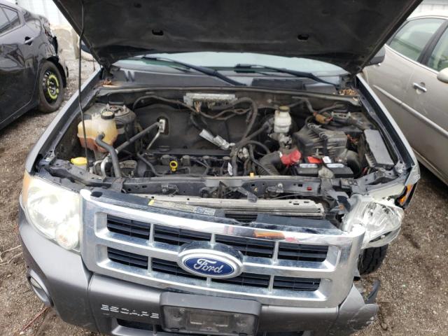 Photo 11 from auction – 2011 FORD ESCAPE XLT with VIN 1FMCU0D74BKB91241