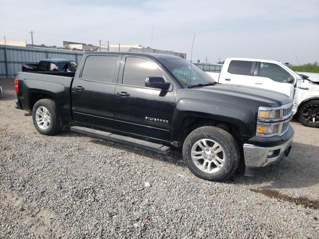 Photo 4 from auction – 2015 CHEVROLET SILVERADO with VIN 3GCPCREC3FG209105