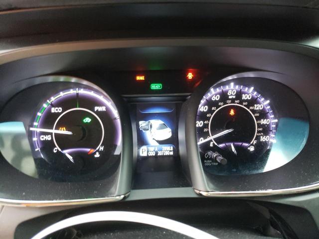 Photo 9 from auction – 2016 TOYOTA AVALON HYB with VIN 4T1BD1EB2GU056548