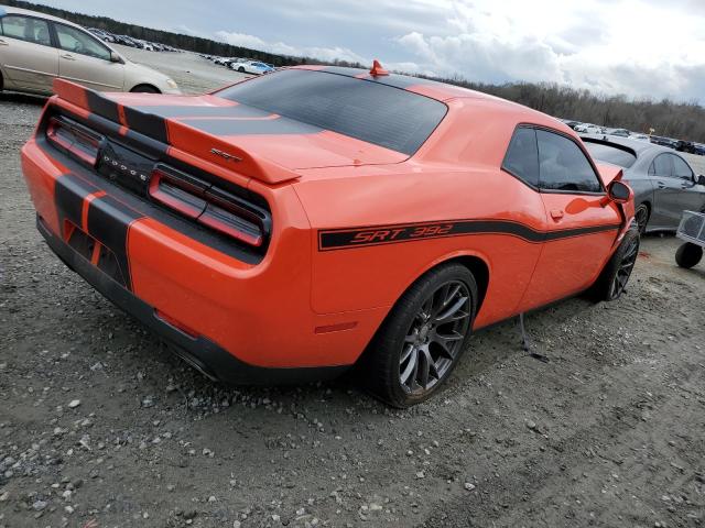 Photo 3 from auction – 2016 DODGE CHALLENGER with VIN 2C3CDZDJ9GH337849