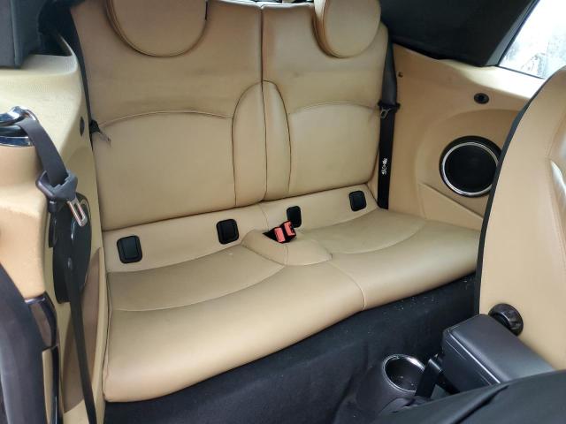 Photo 10 from auction – 2010 MINI COOPER S with VIN WMWMS3C50ATY08883