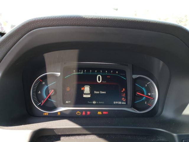 Photo 9 from auction – 2021 HONDA PILOT BLAC with VIN 5FNYF6H79MB064423