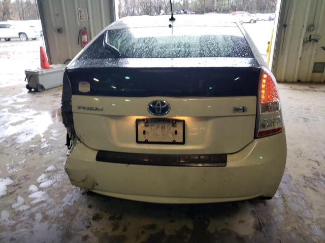 Photo 6 from auction – 2011 TOYOTA PRIUS with VIN JTDKN3DU7B5351079