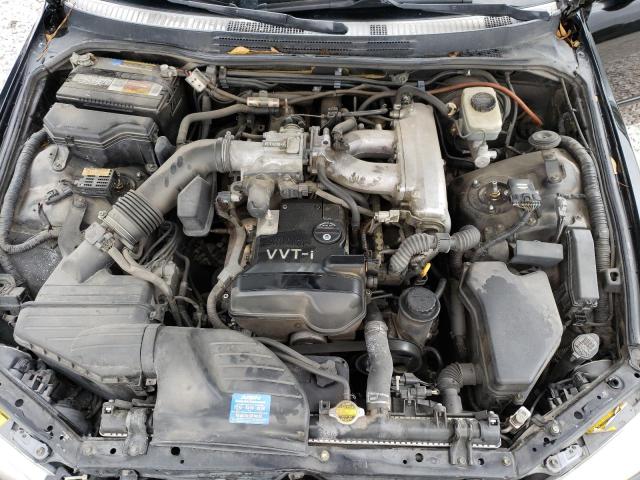 Photo 11 from auction – 2003 LEXUS IS 300 with VIN JTHBD192330067332
