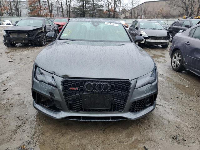Photo 5 from auction – 2014 AUDI RS7 with VIN WUAW2AFCXEN904298