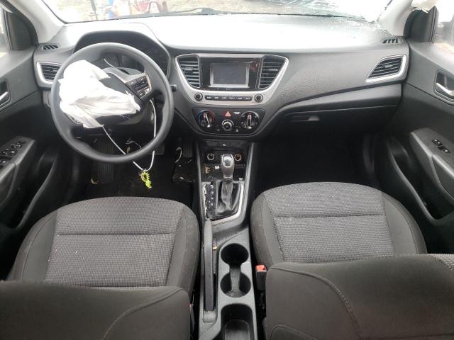 Photo 8 from auction – 2019 HYUNDAI ACCENT SE with VIN 3KPC24A37KE044787