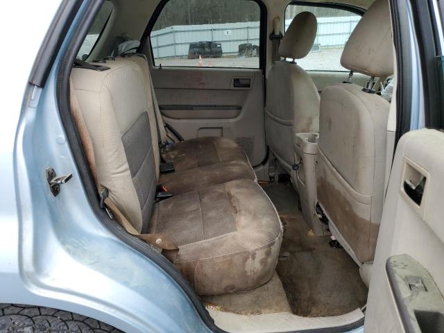 Photo 11 from auction – 2008 FORD ESCAPE HEV with VIN 1FMCU49H78KA05144