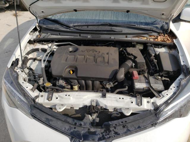Photo 11 from auction – 2017 TOYOTA COROLLA L with VIN 5YFBURHE7HP613753