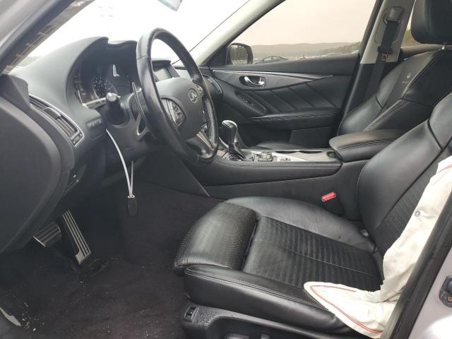 Photo 7 from auction – 2014 INFINITI Q50 BASE with VIN JN1BV7AR3EM704194