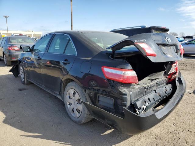 Photo 2 from auction – 2009 TOYOTA CAMRY BASE with VIN 4T1BE46K59U381789