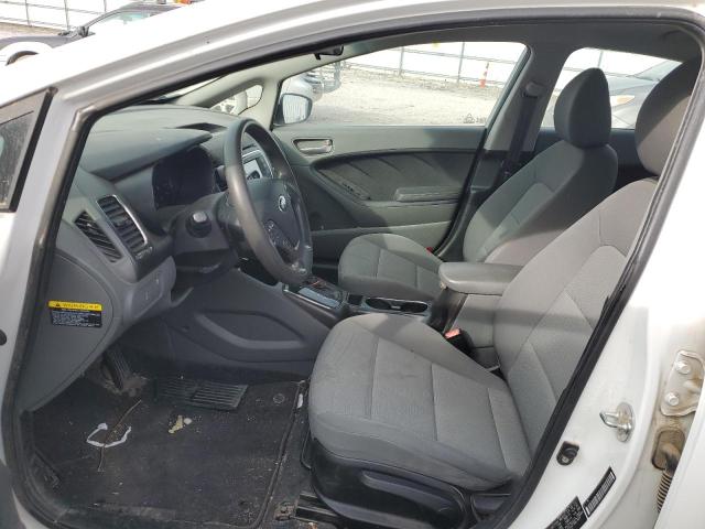 Photo 7 from auction – 2018 KIA FORTE LX with VIN 3KPFK4A74JE270185