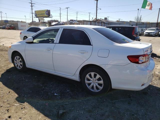 Photo 2 from auction – 2013 TOYOTA COROLLA BA with VIN 5YFBU4EEXDP201490