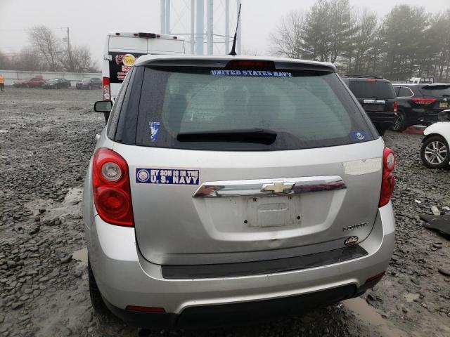 Photo 6 from auction – 2011 CHEVROLET EQUINOX LS with VIN 2GNALBEC9B1293695