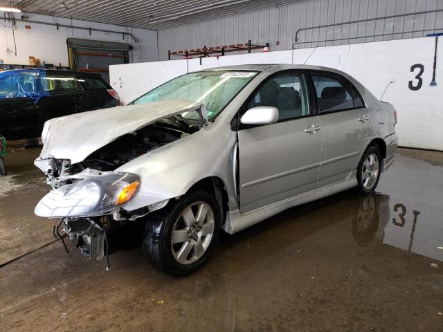TOYOTA COROLLA CE 2004 con VIN 2T1BR32E84C214304 - Foto de la subasta