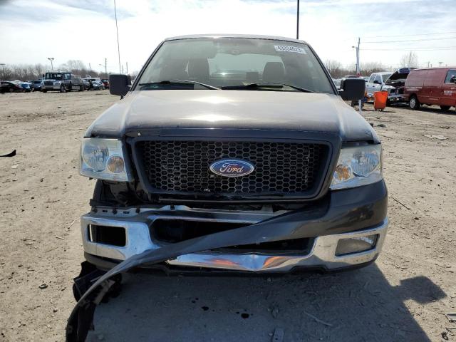 Photo 5 from auction – 2005 FORD F150 with VIN 1FTPX02545KD91507