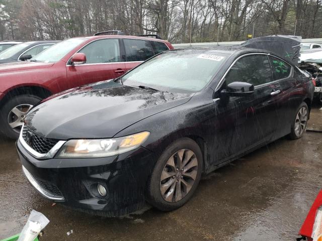 Photo 1 from auction – 2015 HONDA ACCORD EXL with VIN 1HGCT1B87FA007397